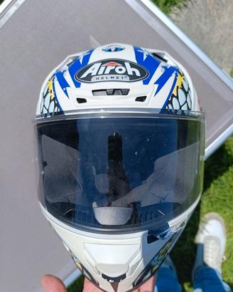 Casco moto AIROH