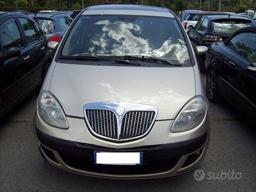 Lancia MUSA 1.3 Multijet 16V 70 CV Argento