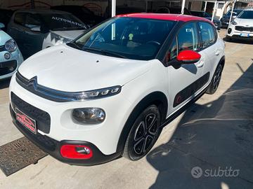 Citroen C3 BlueHDi 100 S&S Shine