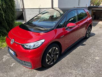 Volkswagen ID3 Pro Performance 204 CV 58kWh