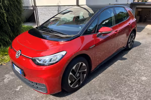 Volkswagen ID3 Pro Performance 204 CV - 58kWh