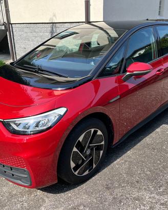 Volkswagen ID3 Pro Performance 204 CV - 58kWh