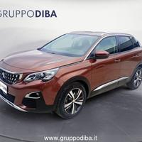 Peugeot 3008 II 2016 Diesel 1.5 bluehdi Allur...