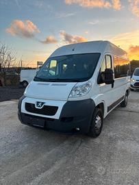 Peugeot Boxer 330 2.2 HDi/130CV FAP PC-TN Combi Pr