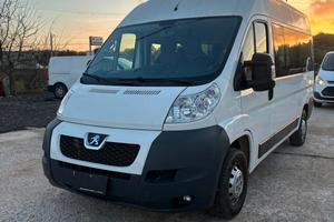 Peugeot Boxer 330 2.2 HDi/130CV FAP PC-TN Combi Pr