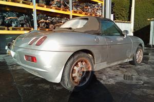 RICAMBI USATI AUTO FIAT BARCHETTA 2001 188A6000