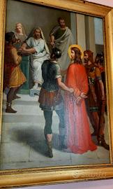 quadro ramino antico