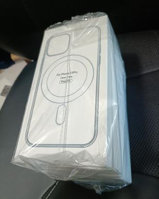Stock 10pz Cover iPhone 15Pro 