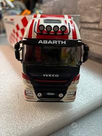 Iveco ivrea abarth scala 1/43