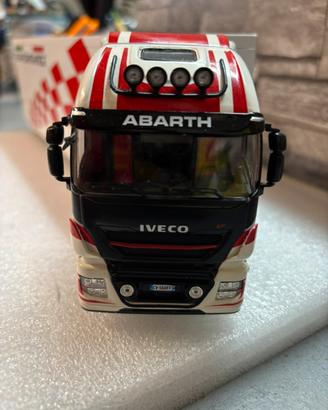 Iveco ivrea abarth scala 1/43