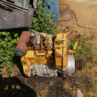 Ricambi usati motore lombardini slanzi 920 e 1030