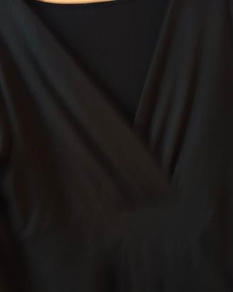 Abito elegante nero 