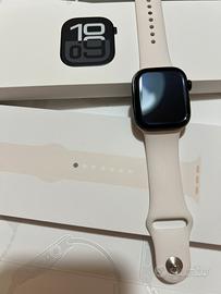 Apple watch series 10 GPS 42 mm