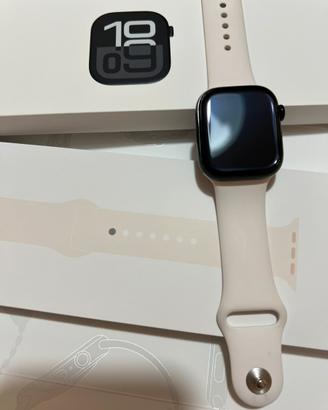 Apple watch series 10 GPS 42 mm