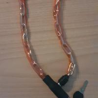 Lucchetto per bici nuovo