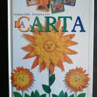 Libro lavoretti di carta