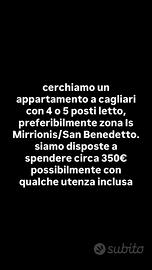 Camere studentesse