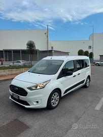Transit Connect Automatico Autocarro 5 posti