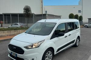 Transit Connect Automatico Autocarro 5 posti