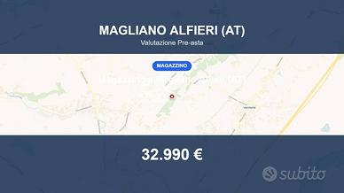Immobile in asta di 60 m² a Magliano Alfieri