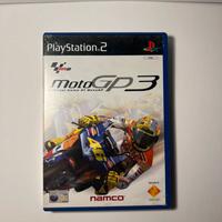 Moto gp 3 ps2 namco