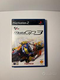 Moto gp 3 ps2 namco