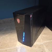 MSI Infinite S (modificato)