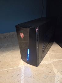 MSI Infinite S (modificato)