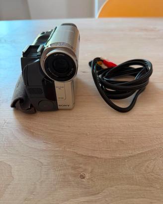 Fotocamera videocamera sony