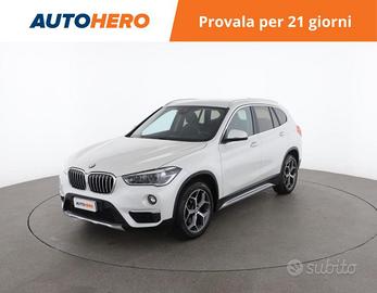 BMW X1 sDrive18d xLine