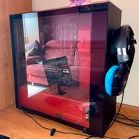 Computer gaming gtx 1070 + monitor 144 hz