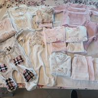 Abbigliamento neonata  3-6 mesi 