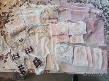 Abbigliamento neonata  3-6 mesi 