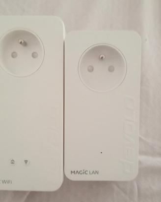 poweline devolo magic 2 wifi 2400
