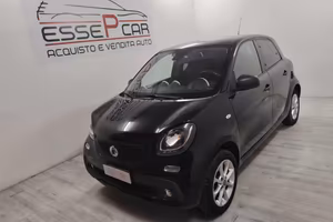 SMART ForFour 70 1.0 Prime