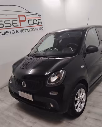 SMART ForFour 70 1.0 Prime