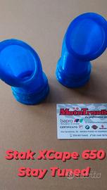 Moto Morini X cape 650 kit Stak maggiorate