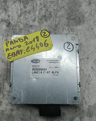 CENTRALINA AUTORADIO FIAT Panda 3° Serie (12>)