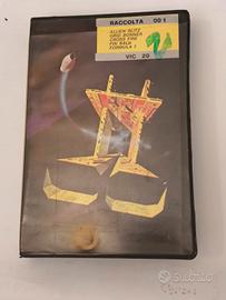 Cassetta Gioco  vintage Vic 20 raccolta 001 rara