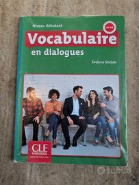 Vocabulaire en dialogues - 9782090380552