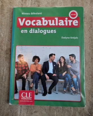 Vocabulaire en dialogues - 9782090380552