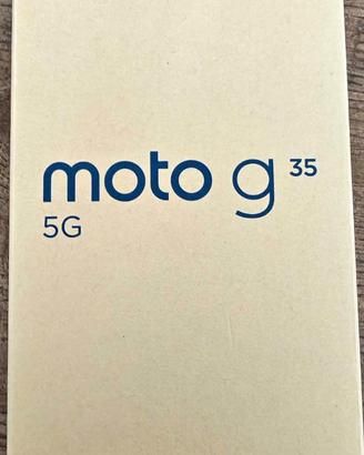 Motorola g35 5G 128GB