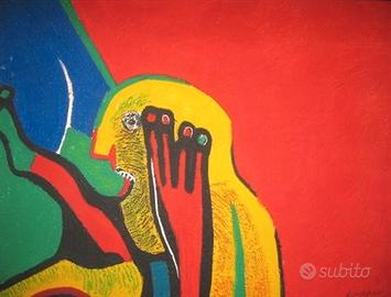 LINDSTROM BENGT "Personaggio"