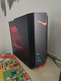 PC gaming Intel 11400F GTX 1660S 16gb Acer Nitro