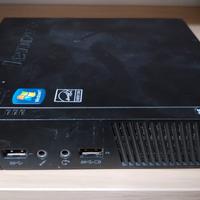 PC - Mini +Monitor!