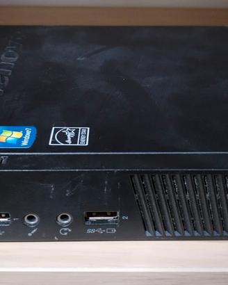 PC - Mini +Monitor!