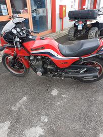 moto kawasaki 750