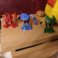 Lego bionicle