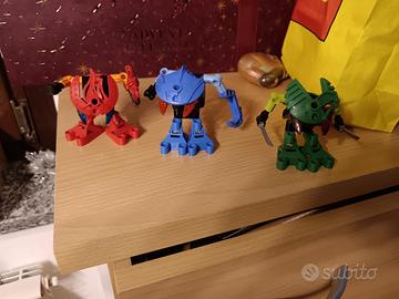 Lego bionicle