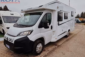 ETRUSCO T BASE 6.9 LETTI GEMELLI 2025